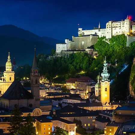Hotel Buona Salzburg