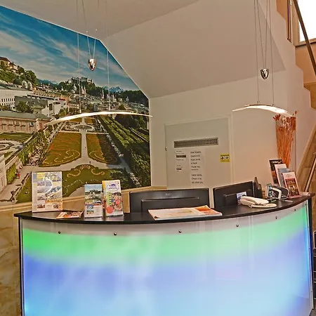 Hotel Buona Salzburg