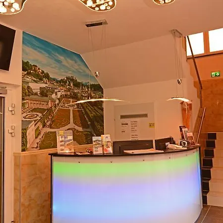 Buona Hotel Salzburg