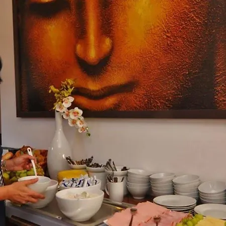 Hotel Buona Salzburg