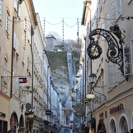 Buona 3* Salzburgo