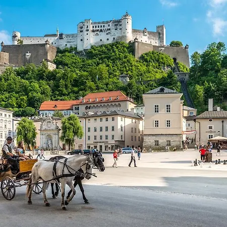 Buona Hotel Salzburgo